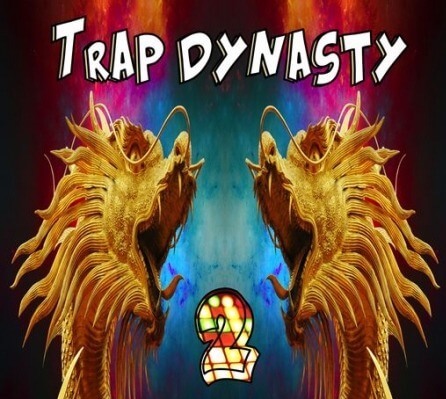 Jacob Borum Trap Dynasty Vol.2 WAV